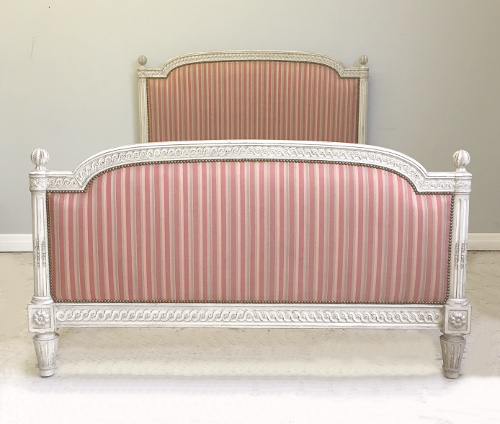 french antique louis xvi bed